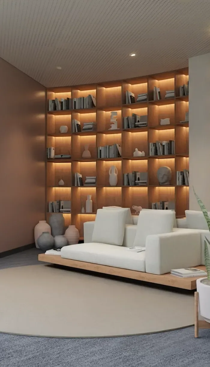 Biblioteca Coworking