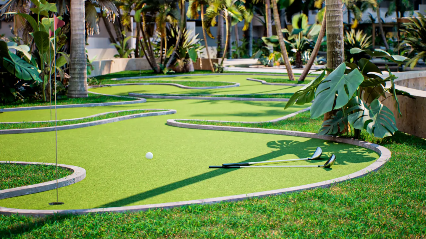 image Mini Golf